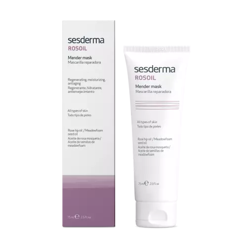 SESDERMA ROSOIL Veido kaukė, 75 ml