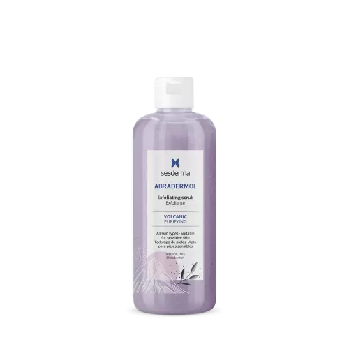 SESDERMA ABRADERMOL VOLCANIC Šveitiklis, 250 ML