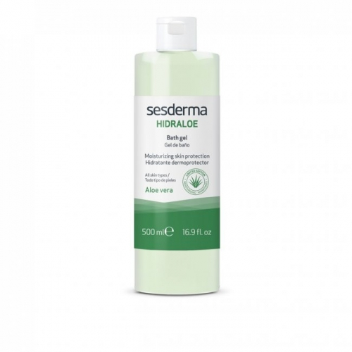 SESDERMA HIDRALOE Dušo gelis, 500 ML