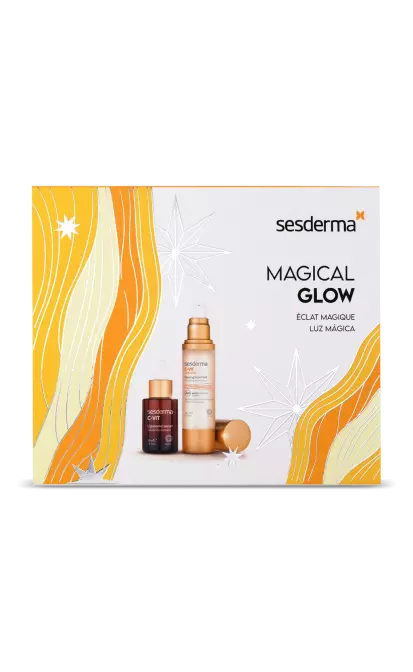 SESDERMA MAGICAL GLOW Dovanų rinkinys