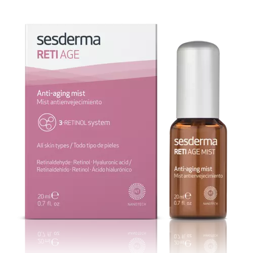 SESDERMA RETI-AGE Jauninanti dulksna, 20 ML