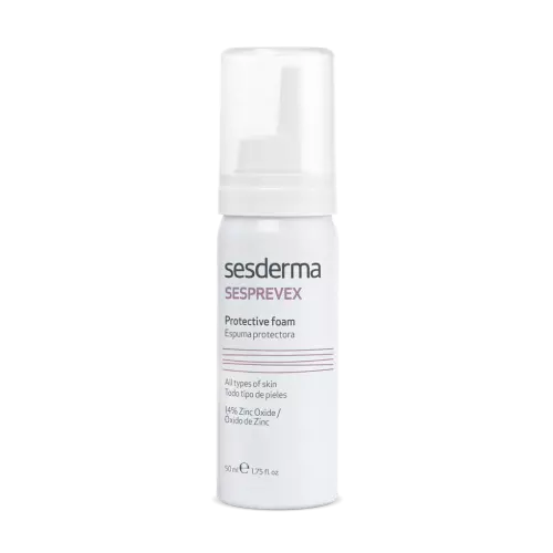 SESDERMA SESPREVEX Atstatomosios apsauginės putos, 50 ml