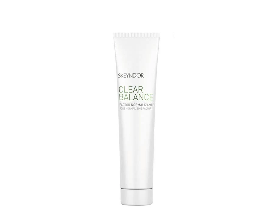 SKEYNDOR Clear Balance poras sutraukianti priemonė riebiai odai, 75ml