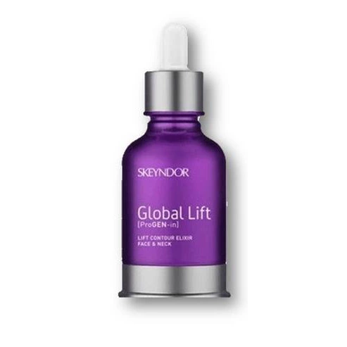 SKEYNDOR Global Lift stangrinantis serumas veidui ir kaklui, 30ml