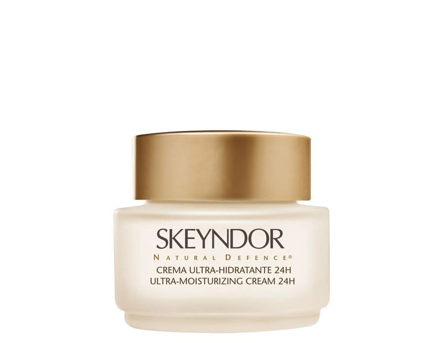 SKEYNDOR Natural Defence intensyviai drėkinantis kremas, 50ml