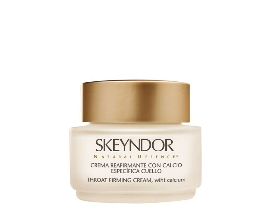 SKEYNDOR Natural Defence stangrinamasis kremas kaklui su kalciu, 50ml