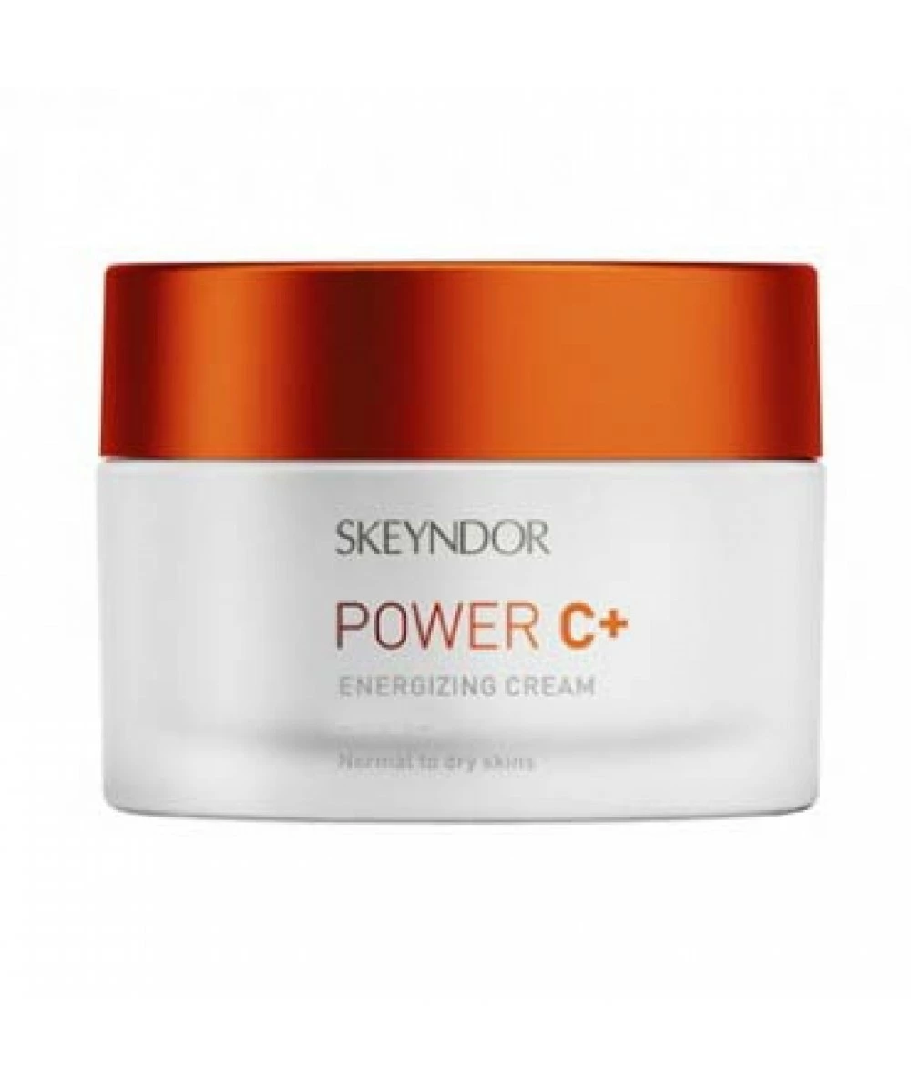 SKEYNDOR Power C+ energizuojamasis kremas normaliai ir sausai odai SPF15, 50ml