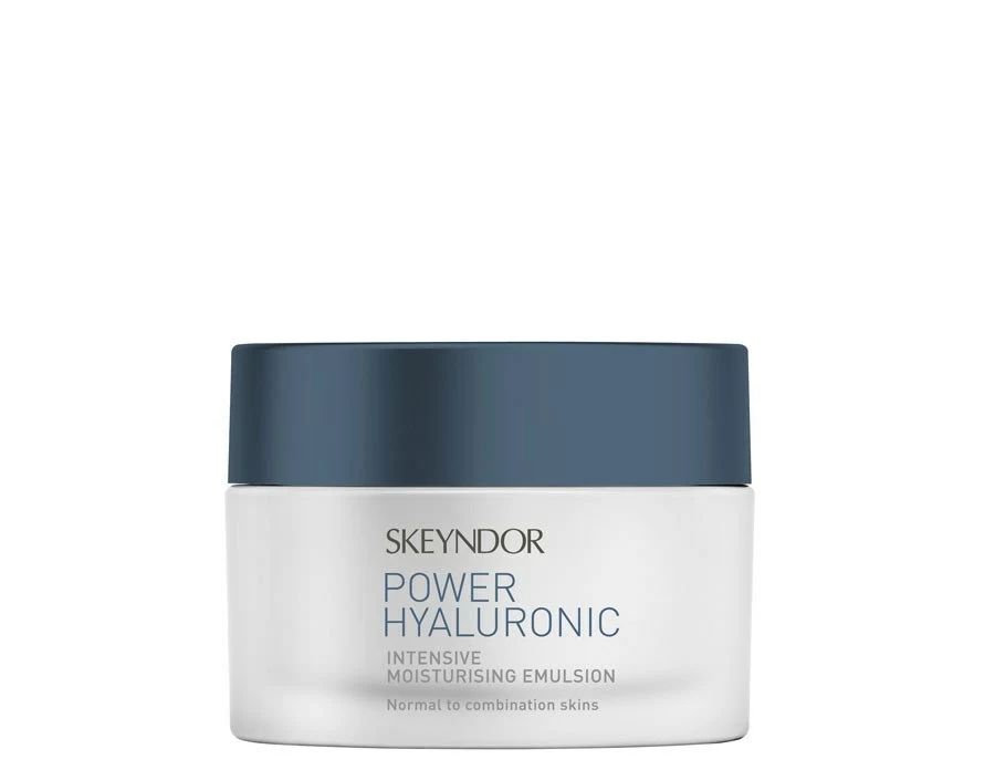 SKEYNDOR Power Hyaluronic intensyviai drėkinanti emulsija veidui, normaliai/kombinuotai odai, 50ml