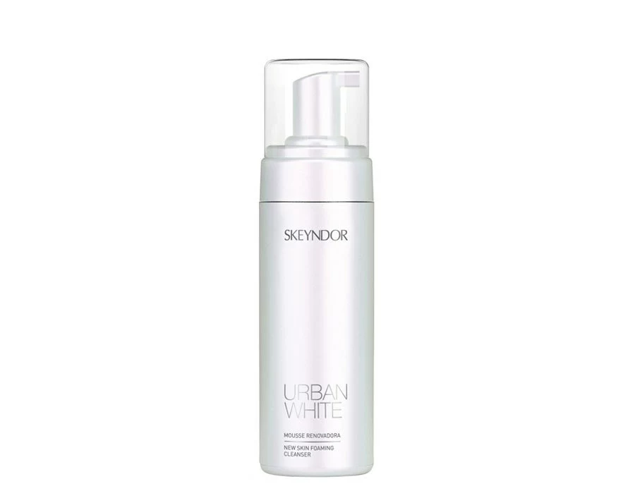 SKEYNDOR Urban White putojantis veido valiklis, 150ml