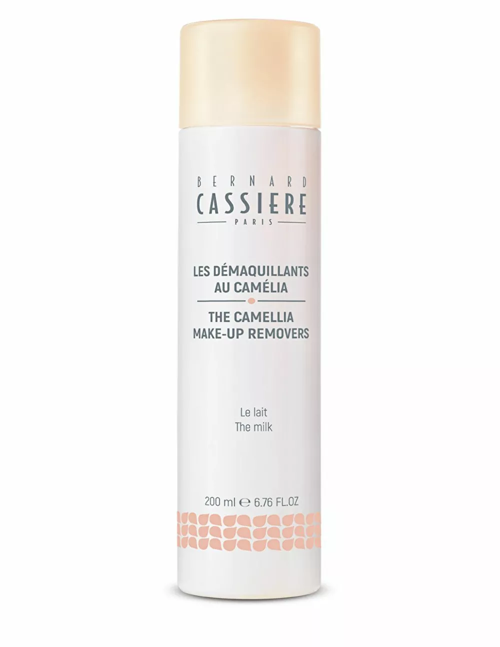 BERNARD CASSIERE Pienelis su kamelija, 200ml