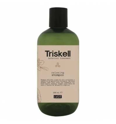 TRISKELL Atpalaiduojantis šampūnas, 300ml