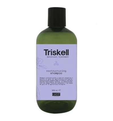 TRISKELL Atkuriamasis plaukų šampūnas, 300ml