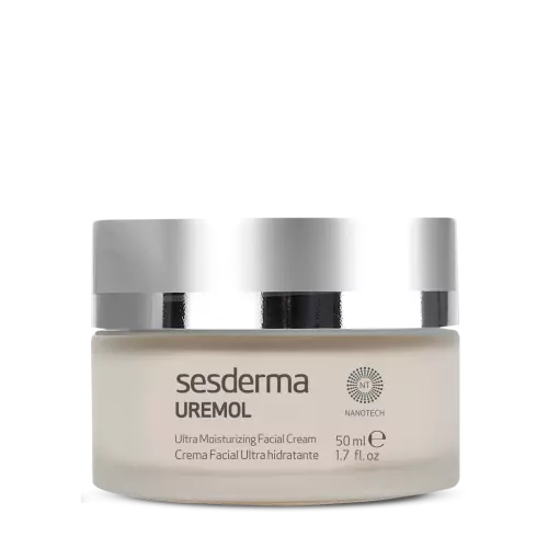 SESDERMA UREMOL Drėkinamasis veido kremas, 50 ml