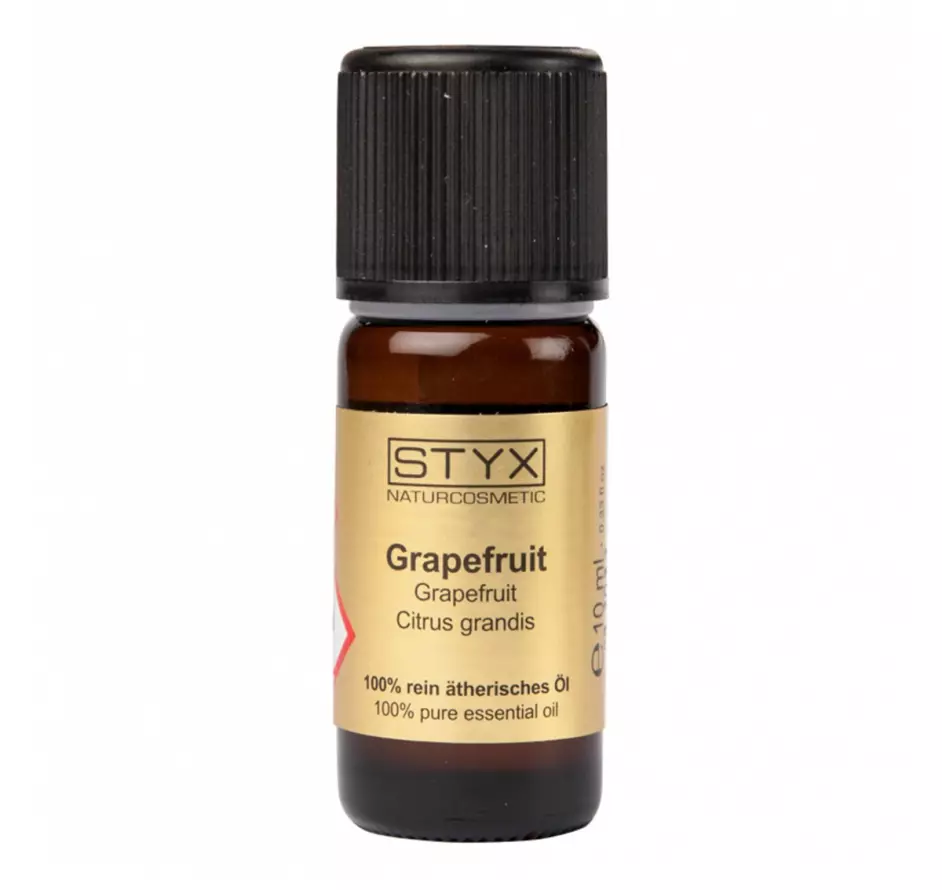 STYX Greipfruto eterinis aliejus, 10ml