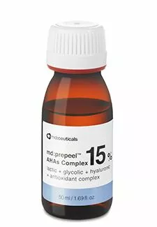 md:ceuticals MD:PREPEEL™ AHAS COMPLEX 15% AHA Rūgščių kompleksas 15%, 50ml