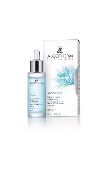 ALGOTHERM ALGO HYDRA NUTRI RE. SOURCE Serumas, 30ml