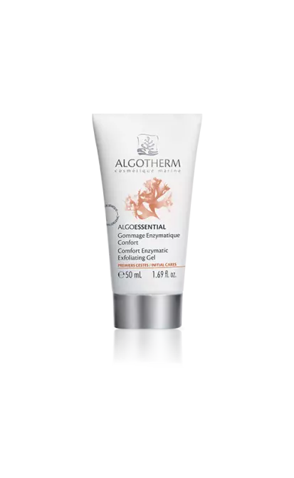 ALGOTHERM ALGO ESSENTIAL COMFORT Enziminis šveičiamasis gelis, 50ml