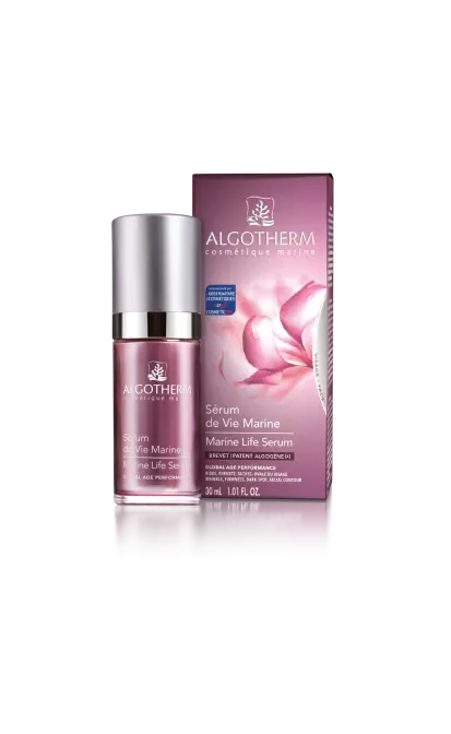 ALGOTHERM MARINE LIFE Serumas, 30ml