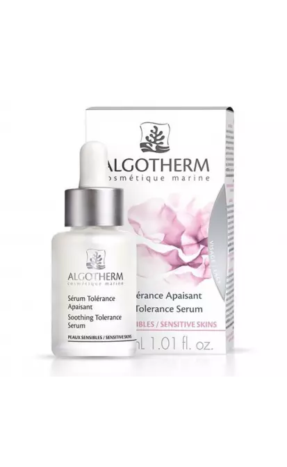 ALGOTHERM SOOTHING TOLERANCE Serumas, 30ml