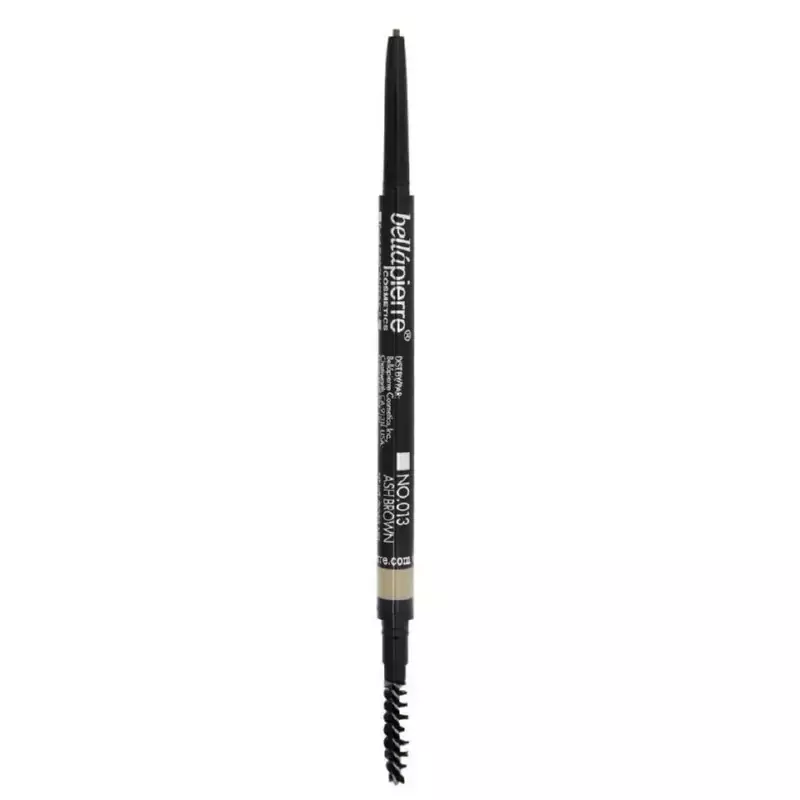 BELLAPIERRE Antakių pieštukas Bellapierre TwistUP Brow Pencil Deep Brown