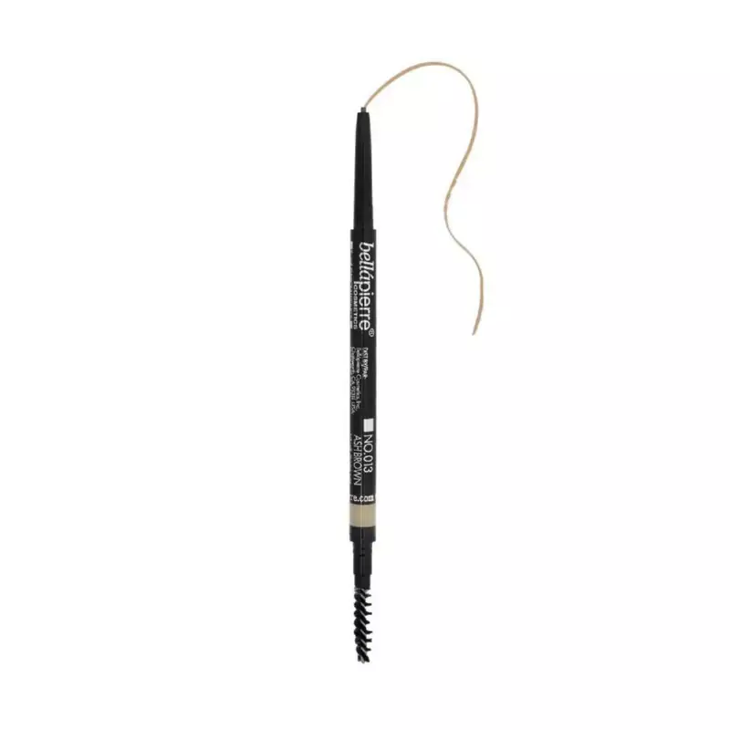 BELLAPIERRE Antakių pieštukas Bellapierre TwistUP Brow Pencil Deep Brown