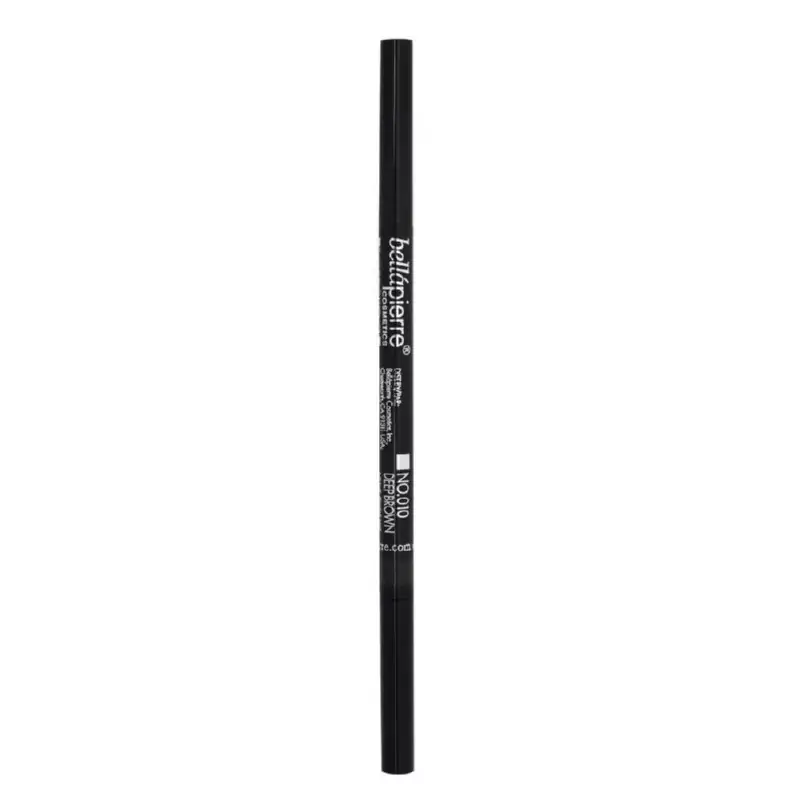 BELLAPIERRE Antakių pieštukas Bellapierre TwistUP Brow Pencil Deep Brown