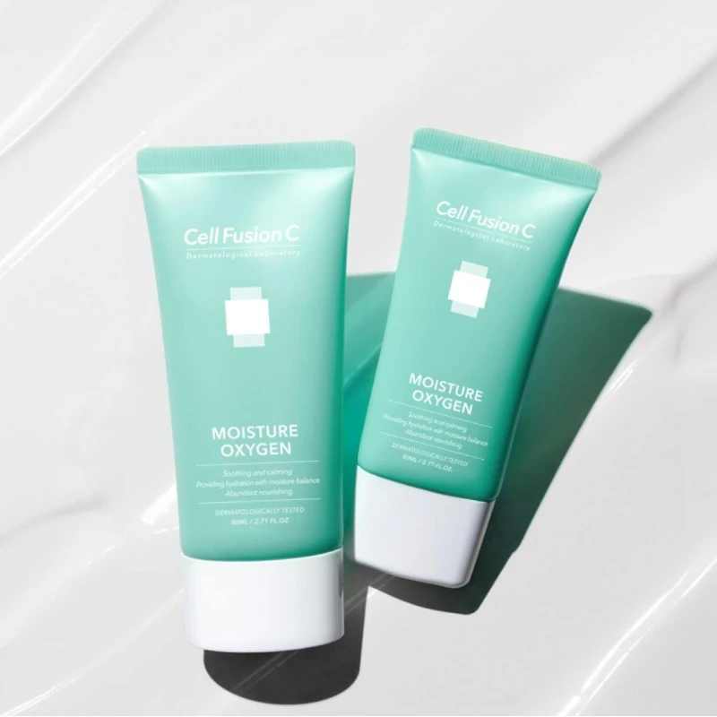 CELL FUSION C Drėkinanti emulsija „Moisture Oxygen“, 80ml