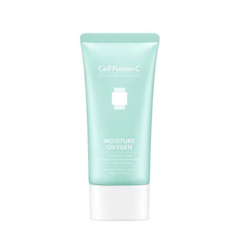 CELL FUSION C Drėkinanti emulsija „Moisture Oxygen“, 80ml
