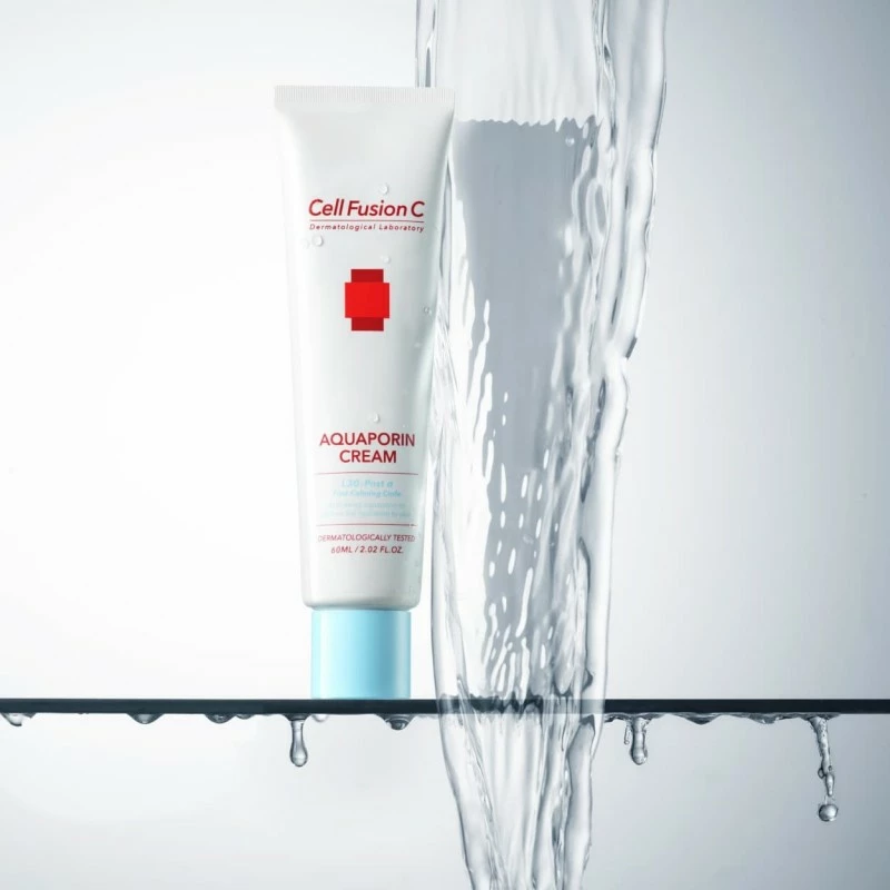 CELL FUSION C Drėkinantis kremas „Aquaporin Cream", 60ml