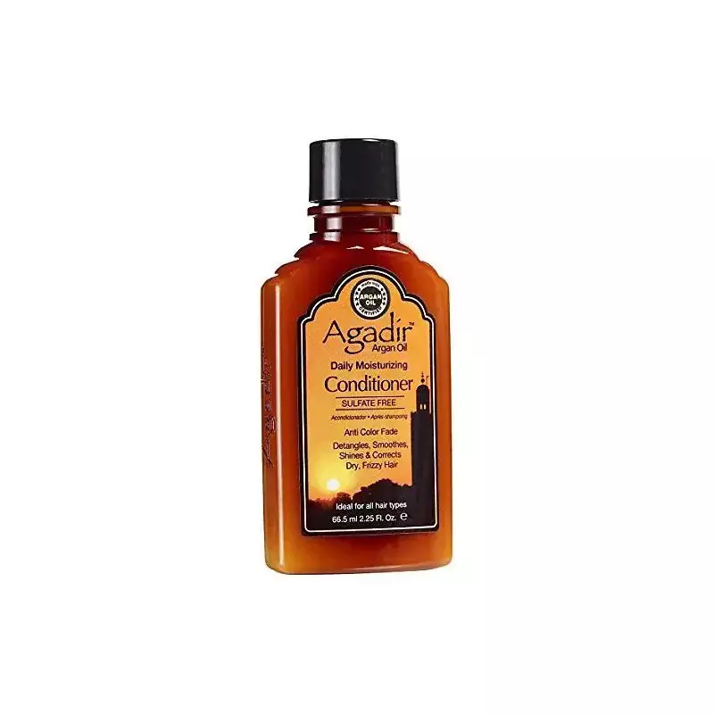 AGADIR Drėkinantis plaukų kondicionierius Argan Oil Moisturizing Hair Conditioner, 66.5ml