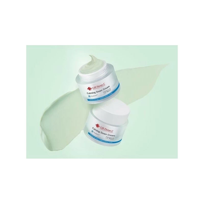CELL FUSION C Kremas jautriai odai „Calming Down Cream“ Post α, 50ml