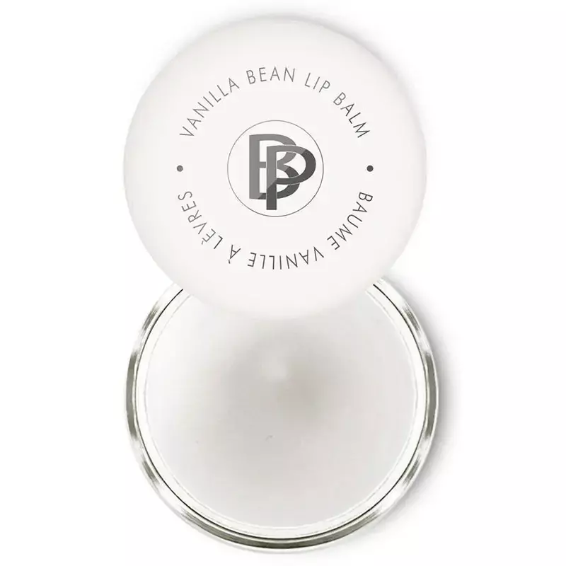 BELLAPIERRE Lūpų balzamas Bellapierre Vanilla Lip Balm su vanile, 7g