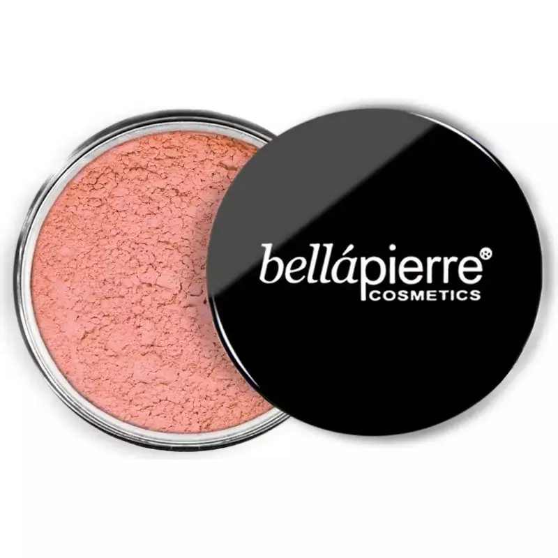 BELLAPIERRE Mineraliniai skaistalai Bellapierre Desert Rose, 4g