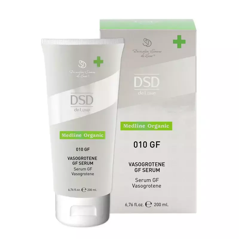 DSD Plaukų augimą skatinantis serumas Medline Organic, 200ml