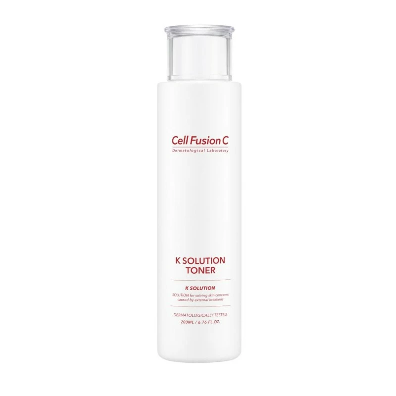 CELL FUSION C Raminantis tonikas „K Solution“, 200ml