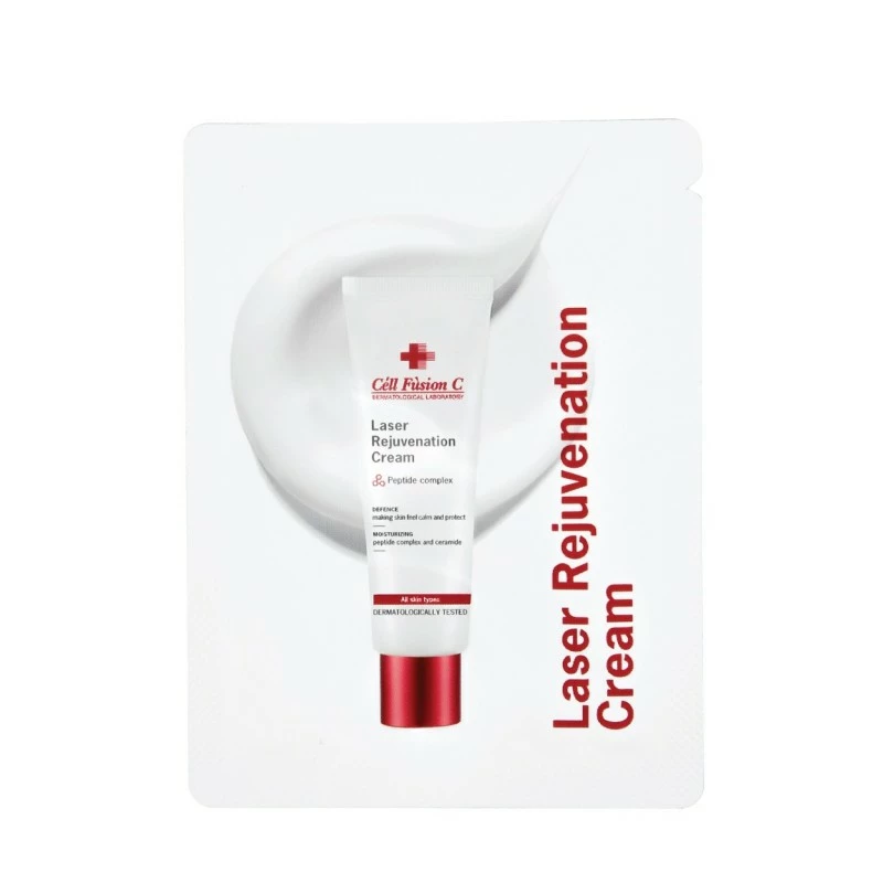 CELL FUSION C Veido kremas „Laser Rejuvenation Cream“, 1.5g