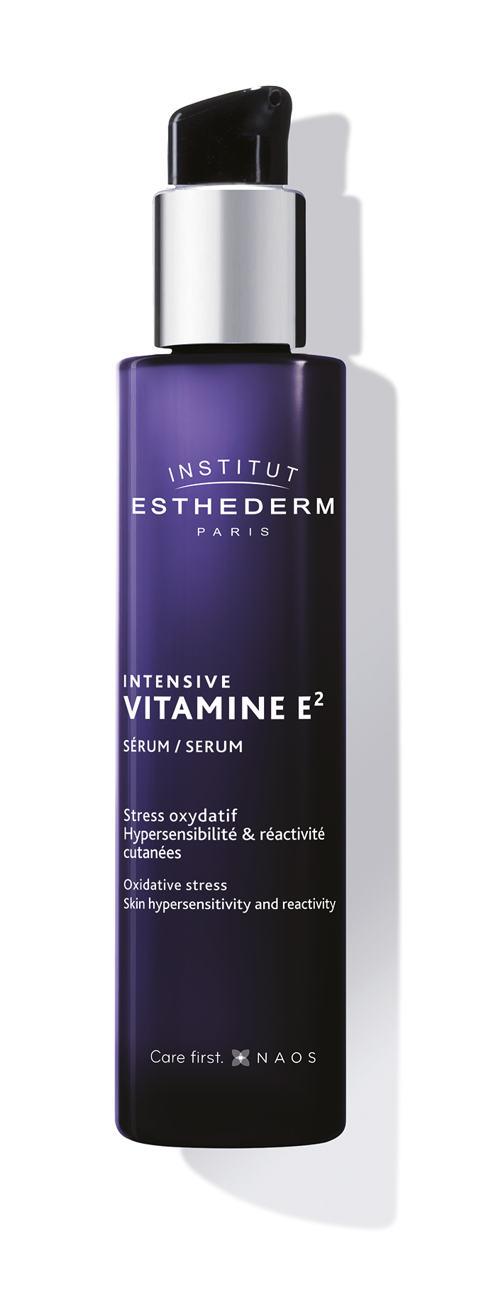 INSTITUT ESTHEDERM PARIS veido serumas su vitaminu E INTENSIVE VITAMINE E, 30 ml