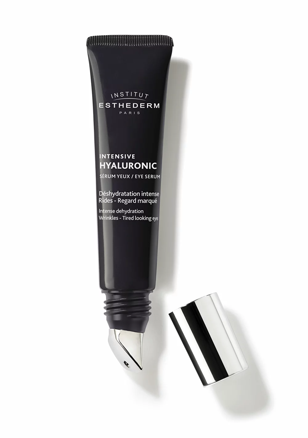 INSTITUT ESTHEDERM PARIS paakių serumas su hialurono rūgštimi INTENSIVE HYALURONIC, 15 ml