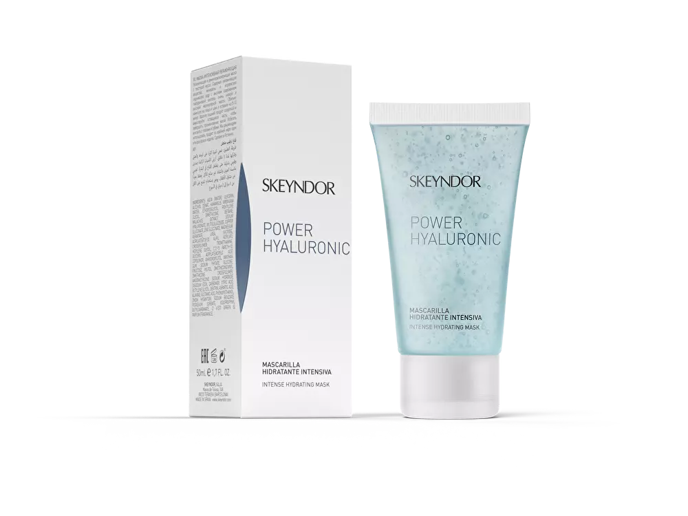 SKEYNDOR POWER HYALURONIC drėkinanti veido kaukė, 50ml