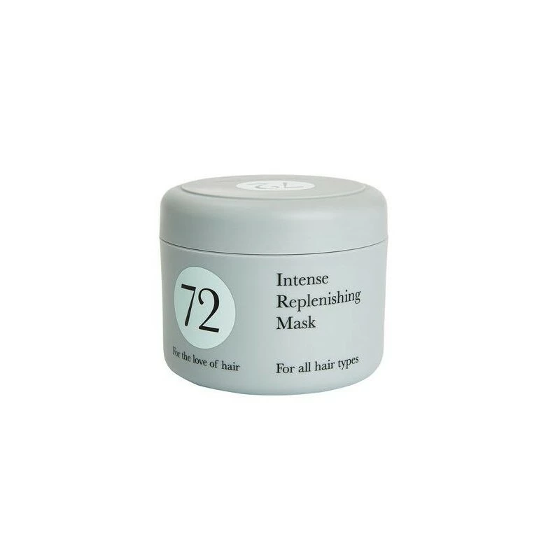 72 HAIR Drėkinanti kaukė plaukams Intense Replenishing Mask, 250ml