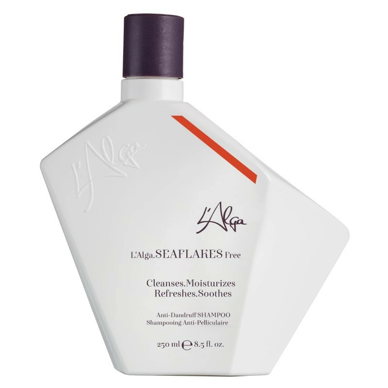 L'Alga Šampūnas plaukams nuo pleiskanų Seaflakes free Shampoo, 250ml
