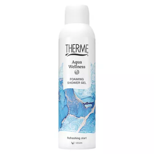 THERME AQUA WELLNESS Dušo putos, 200ml