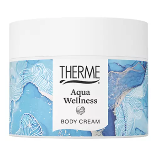 THERME AQUA WELLNESS Kūno kremas, 225g