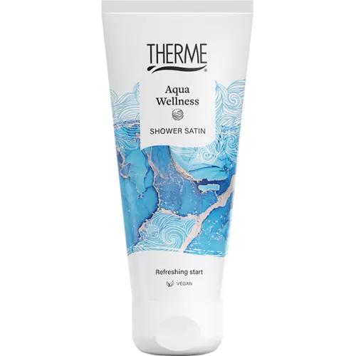 THERME AQUA WELLNESS Kūno prausiklis, 200ml