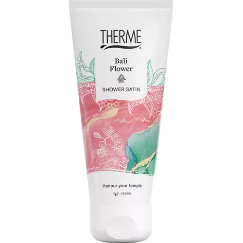 THERME BALI FLOWER Kūno prausiklis, 200ml