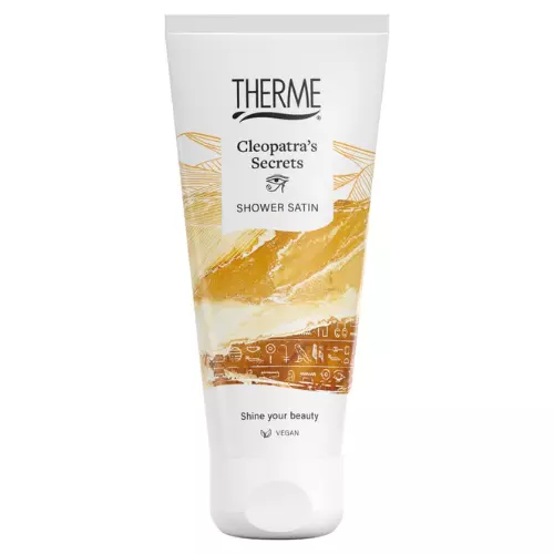 THERME CLEOPATRA‘S SECRETS Kūno prausiklis, 200ml