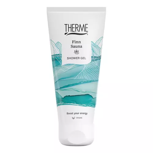 THERME FINN SAUNA Dušo gelis, 200ml