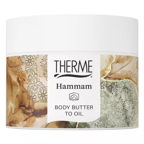 THERME HAMMAM Kūno sviestas, 225g