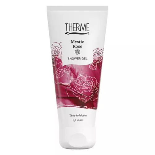 THERME MYSTIC ROSE Dušo gelis, 200ml