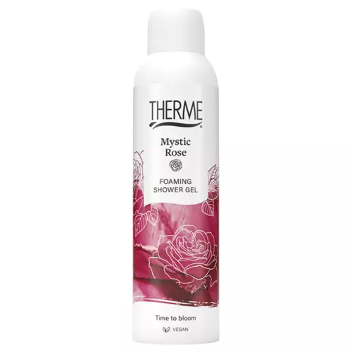 THERME MYSTIC ROSE Dušo putos, 200ml